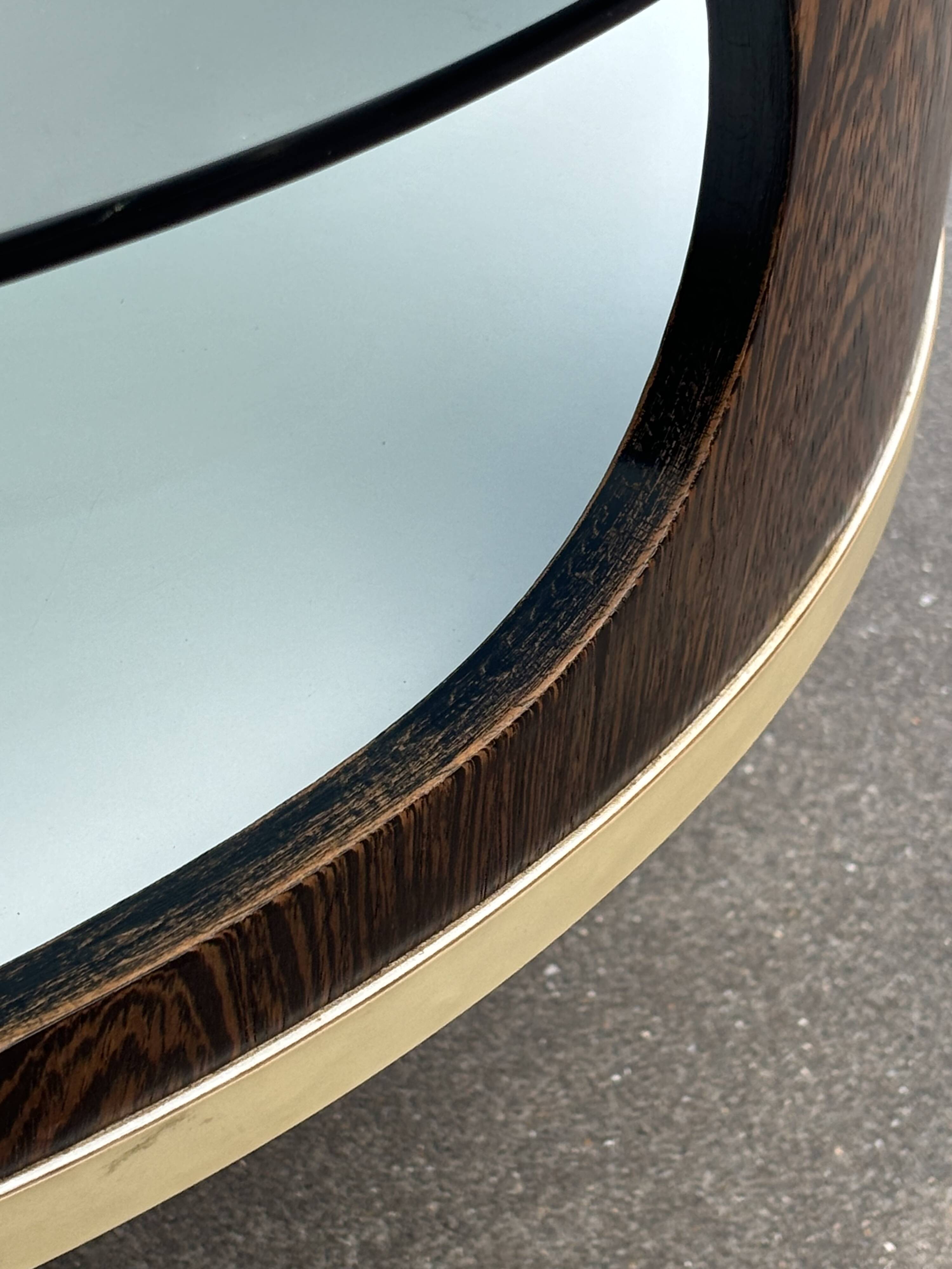 Mid Century Space Age coffee table coffee table 1970