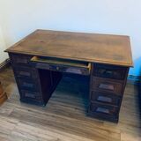 Director's desk from the 1950s