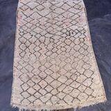Moroccan carpet - 141 x 226 cm