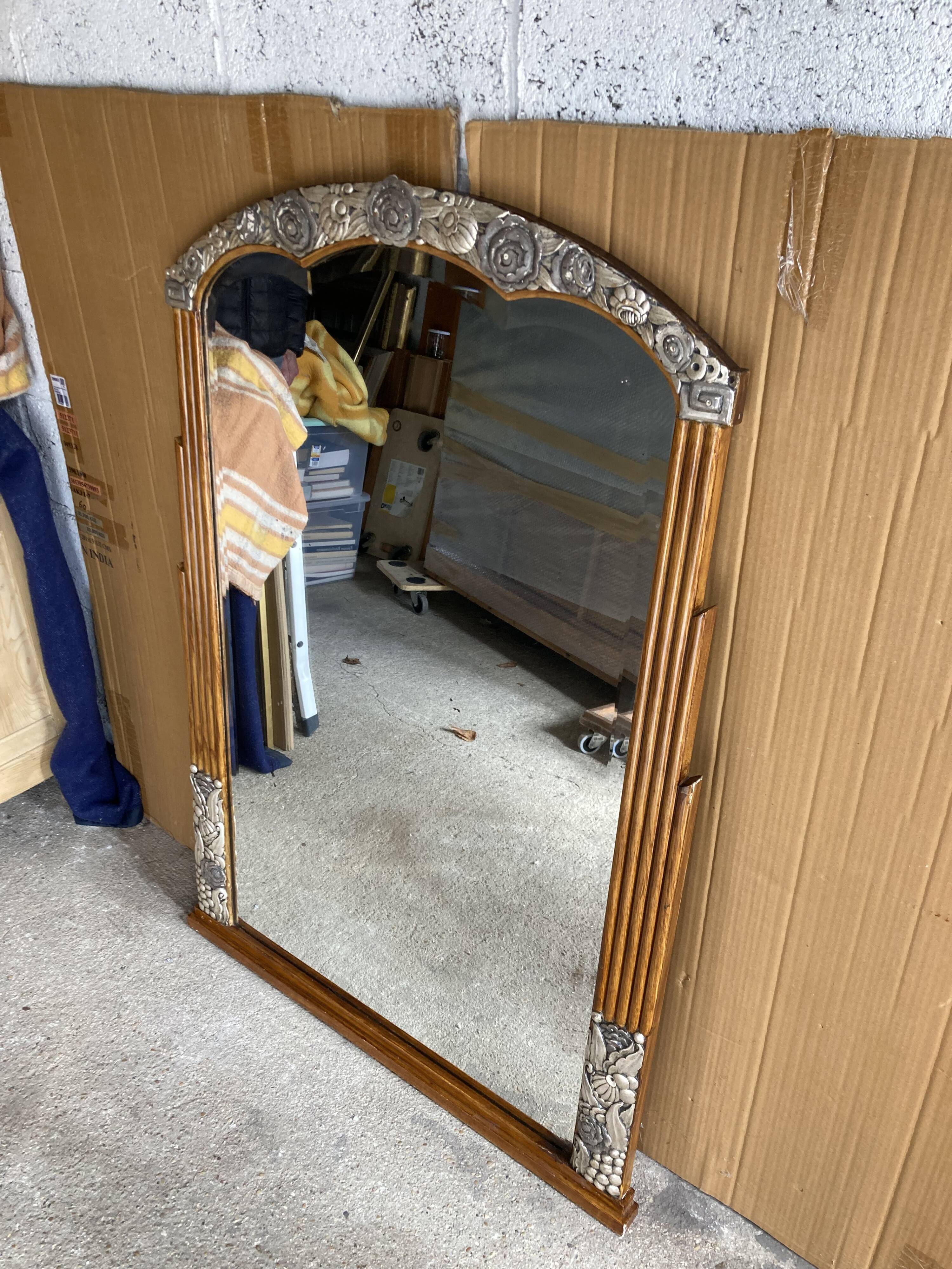 Miroir Art Déco 1930.