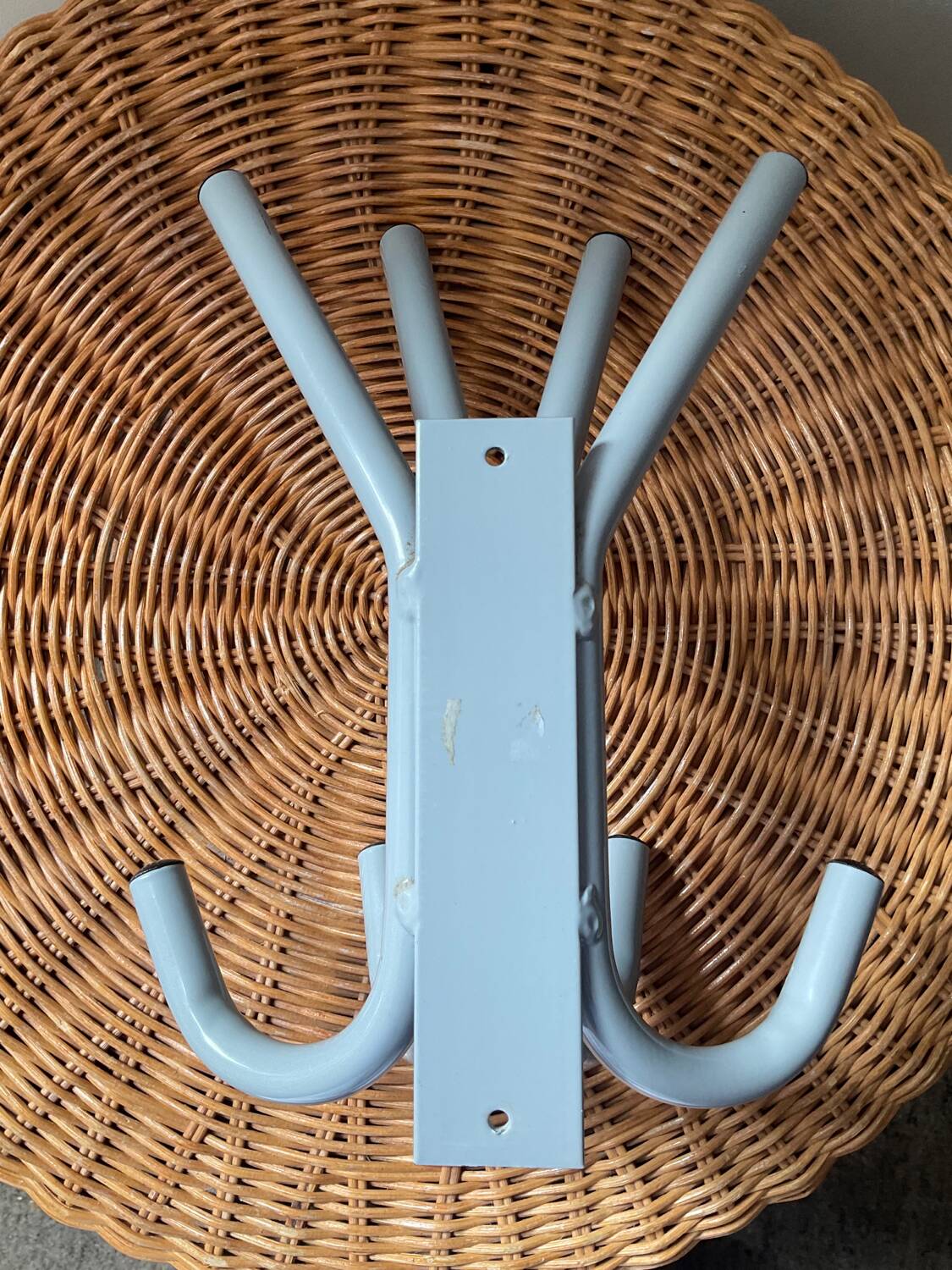 Vintage coat rack from the 80s