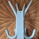 Vintage coat rack from the 80s