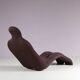 Olivier Mourgue “Bouloum” chair for Arconas, Canada 1970