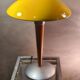 mushroom lamp said ocean liner 1975 a 85