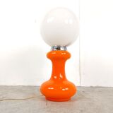 Vintage table lamp by Mazzega, 1960s