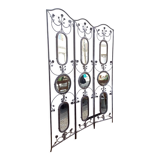 Metal screen