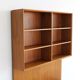Vintage wall unit