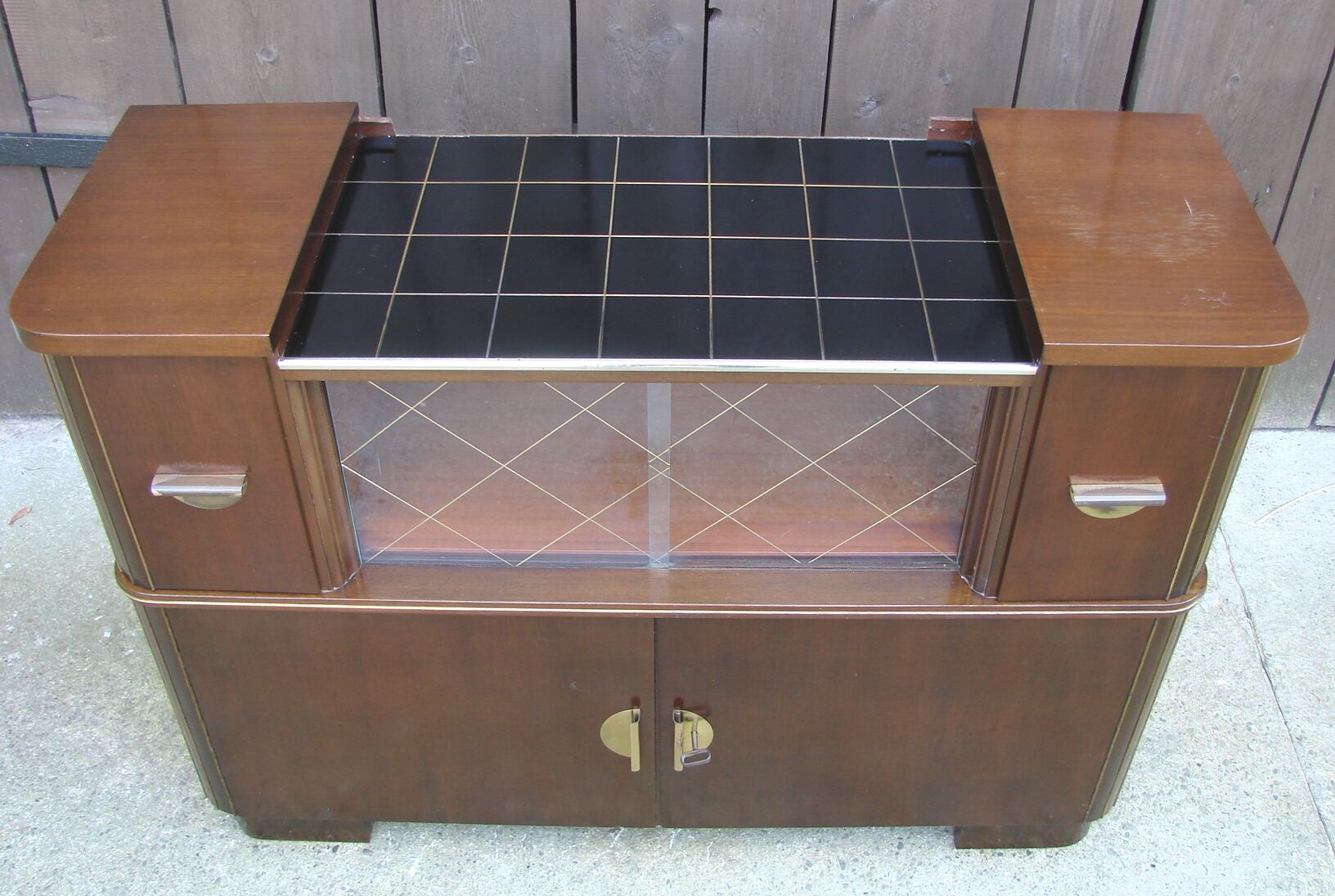 Mid century cellar, 1950s