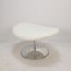 Big Globe Armchair with Ottoman by Pierre Paulin for Artifort, 1980s