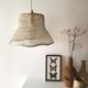 Wicker hanging