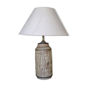 west Germany lamp