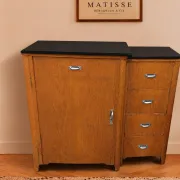 Petit buffet rétro