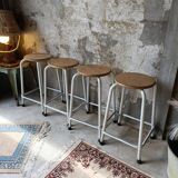 Industrial stools
