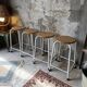 Tabourets industriel