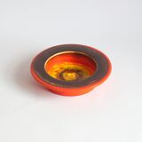 Hutschenreuther trinket bowl or vide-poche, 1970s.