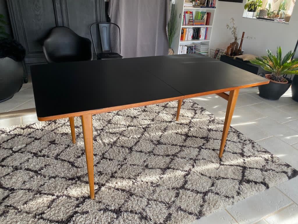 Scandinavian dining table