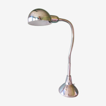 Lampe de bureau atelier bras flexible Jumo vintage 60