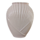Vintage draped vase