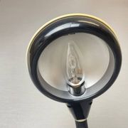 Japanese Designer goose neck desk lamp by Kyoji Tanaka