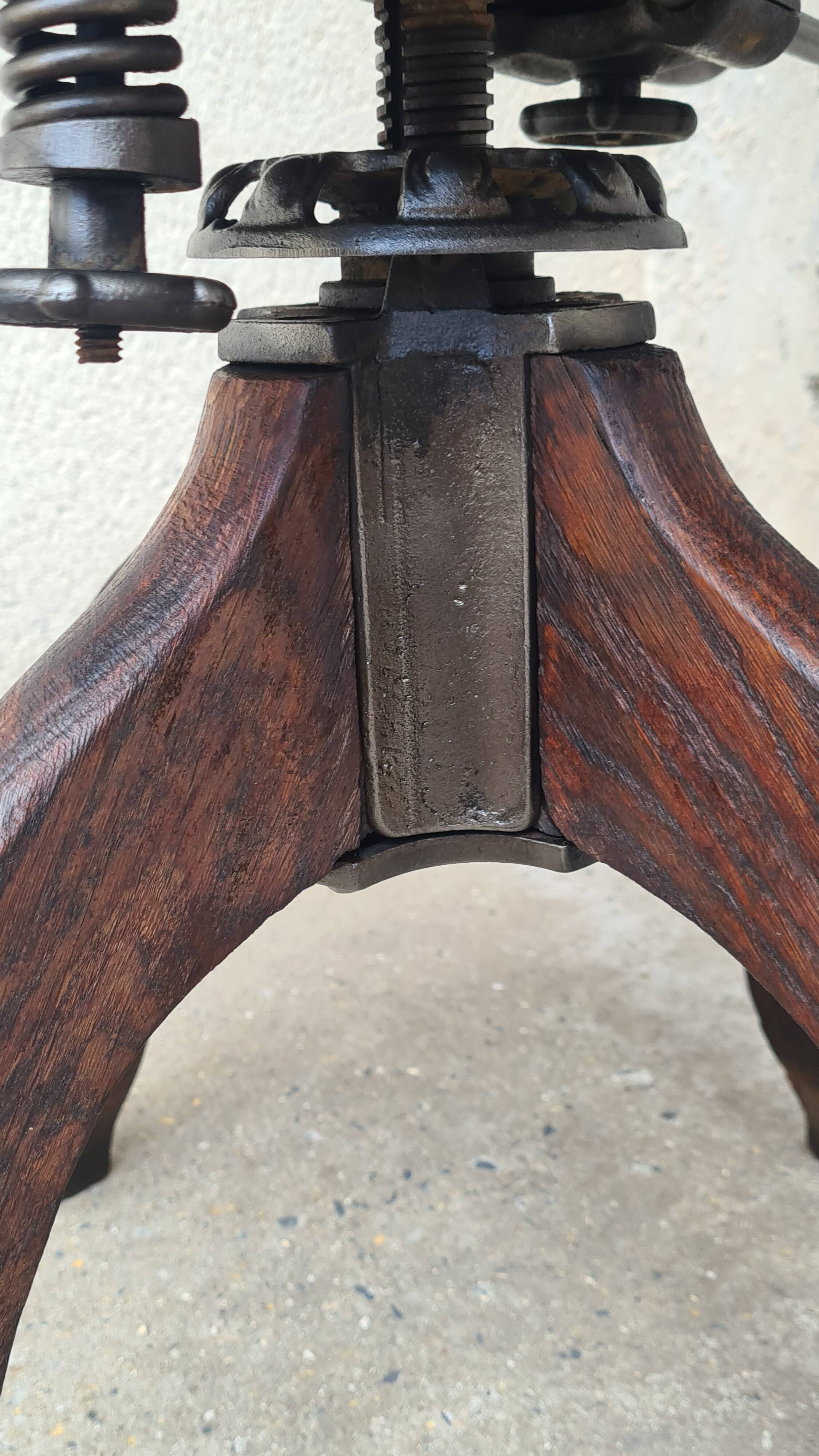 Workshop chair