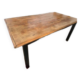 Table style ferme