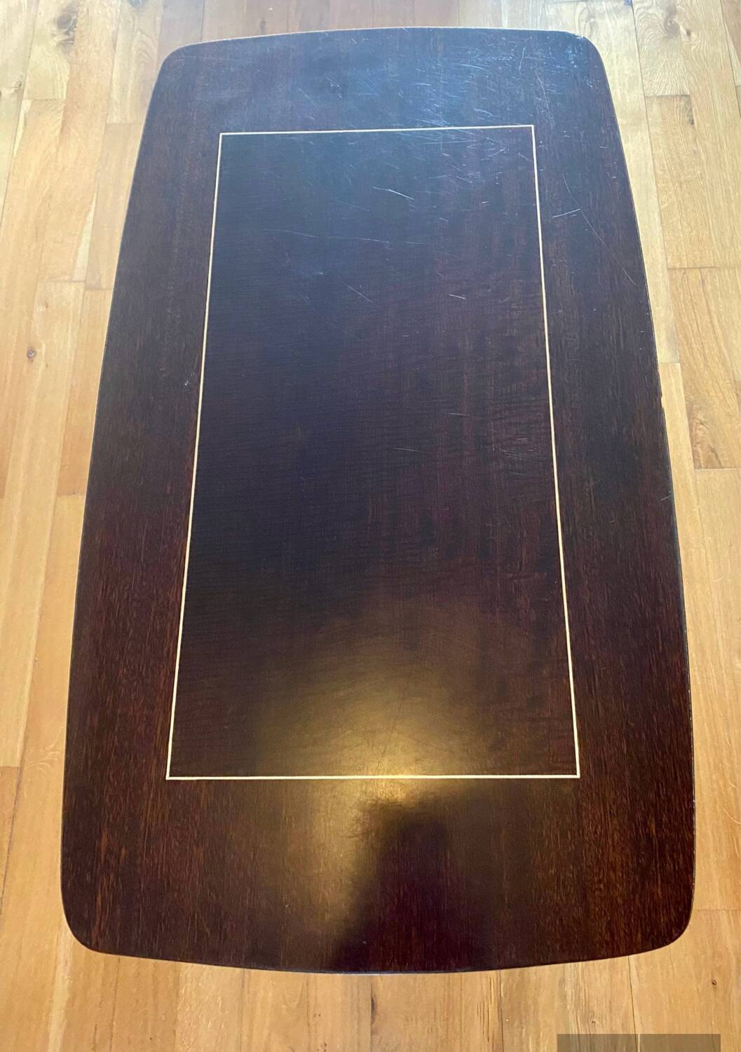 Vintage coffee table