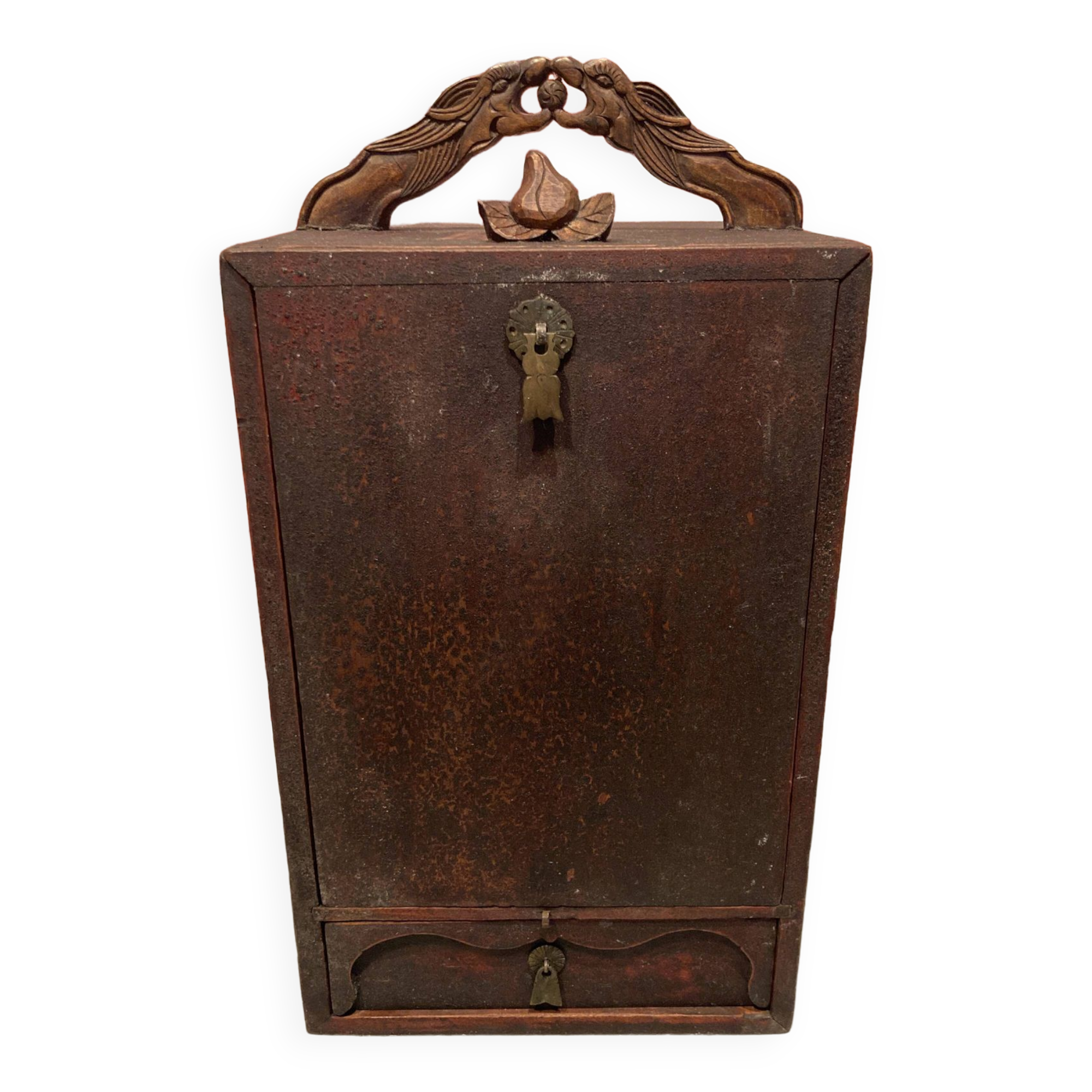 Coffre chinois 19ème