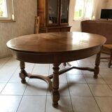 Oak table