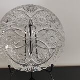 Ashtray or empty Bohemian crystal pocket made in Poland
