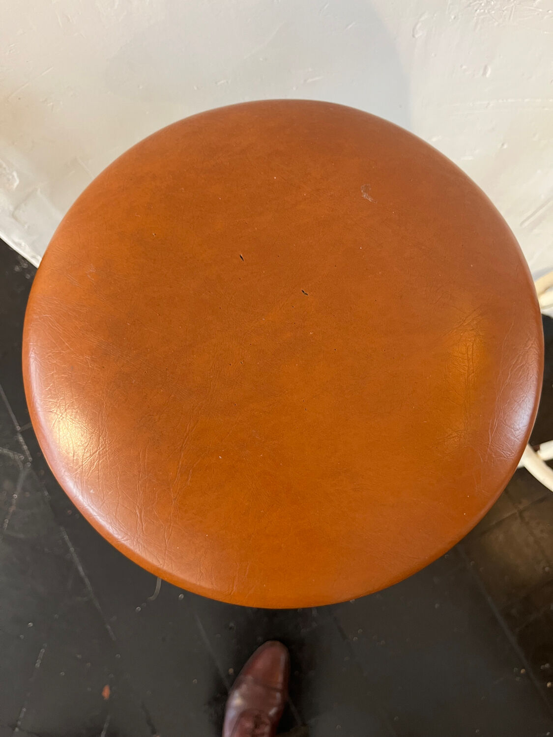 Pair of high stools 1950