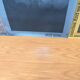 Wood and iron desk year 50