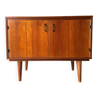 Vintage teak chest of drawers, 60s/70s.