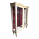 Vintage French display cabinet / Shop display cabinet
