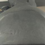 Plaster bust by Giuseppe Carli