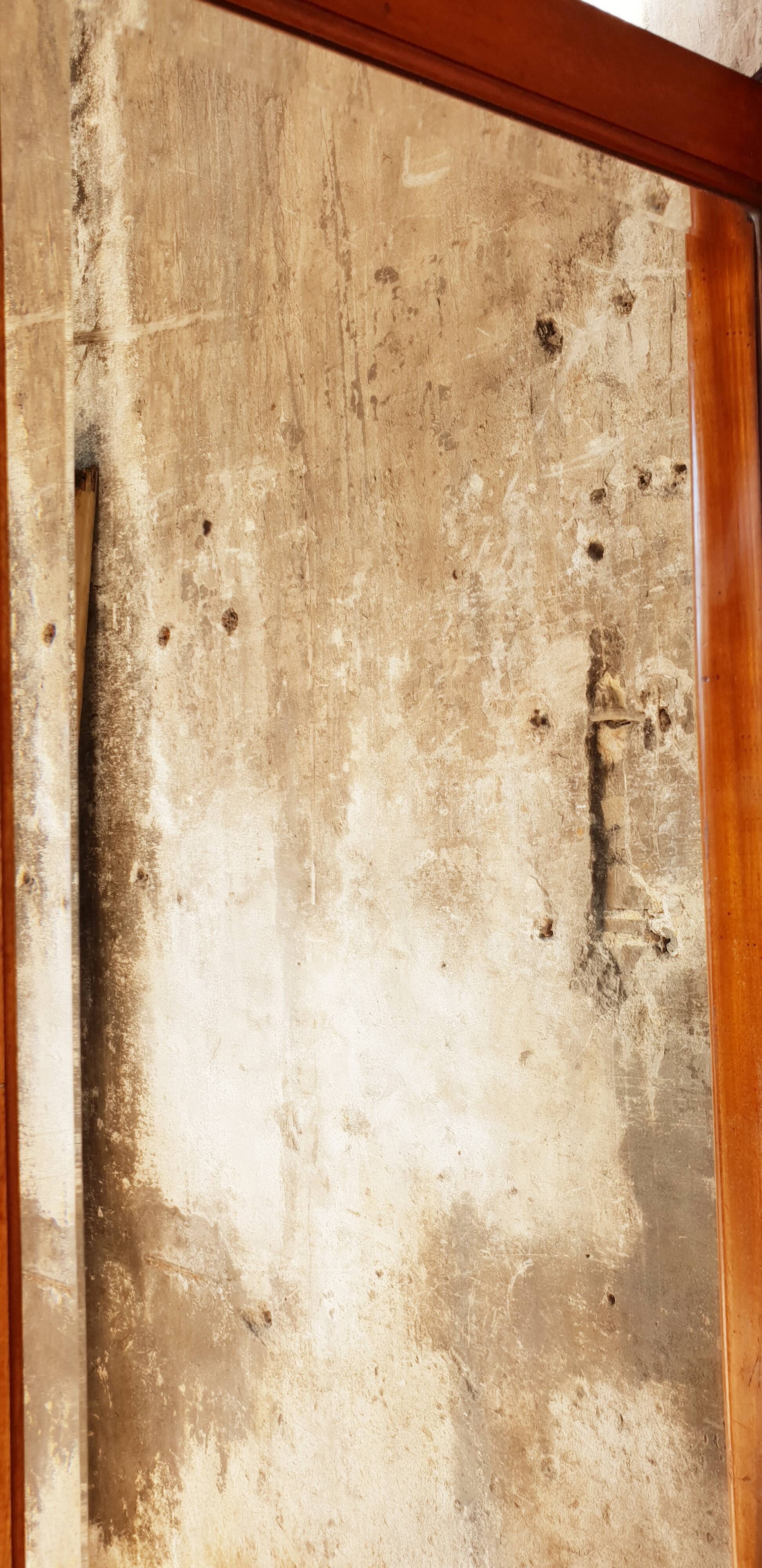 Vintage wardrobe