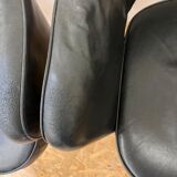 Two armchairs by Eero Saarinen for Knoll international