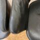 Deux fauteuils d'Eero Saarinen pour Knoll international