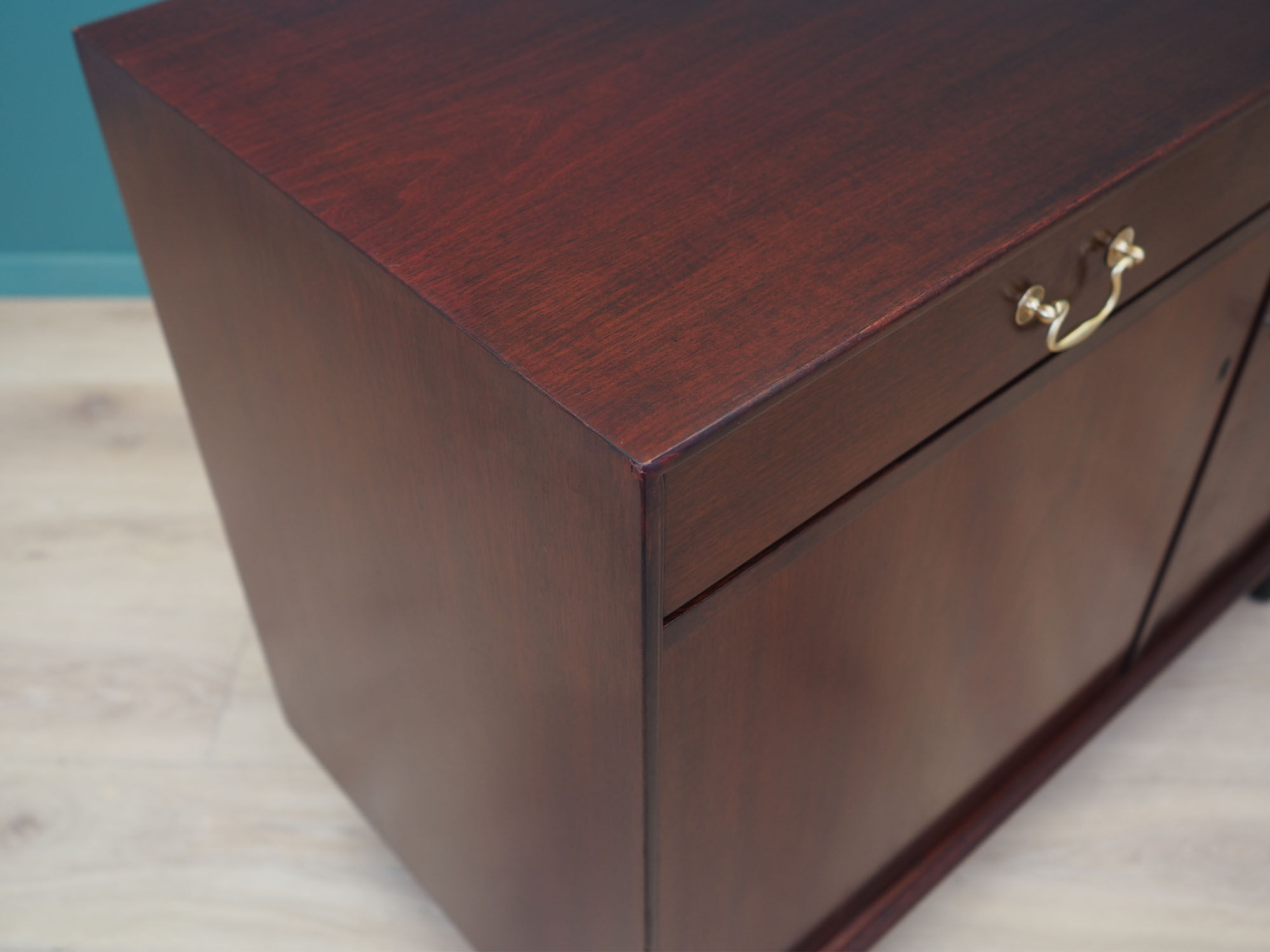 Mahogany dresser, 60s, Danish design, made in Denmark