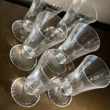 Verres baccarat