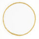 70's Scandinavian modern wicker wall mirror, Denmark