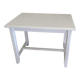 Table a manger, table bistrot