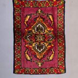 Moroccan berber rug 198x137cm