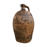 Ancient sandstone jug