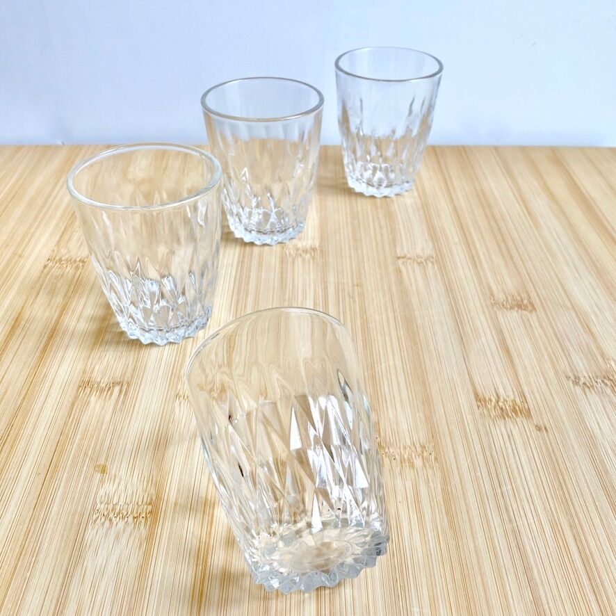 Duralex Vintage 60s lenses