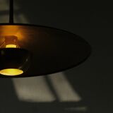 Suspension à contrepoids Onos 55 en laiton par Florian Schulz
