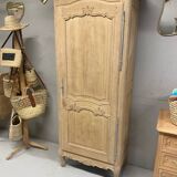 Louis XV bonnetiere in raw wood