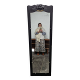 Large mirror from the early 20th century