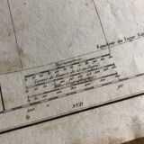 1838 - Map of North America United States Canada