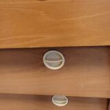 Vintage shoes cabinet