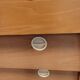 Vintage shoes cabinet